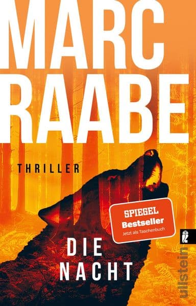 Die Nacht: Thriller | Der Spiegel-Bestseller - hochspannend, fabelhaft gebaut und meisterhaft erzählt, von Marc Raabe!