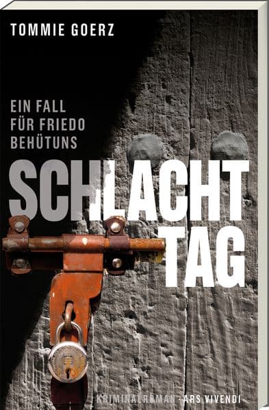 Schlachttag (Sonderausgabe): Kriminalroman