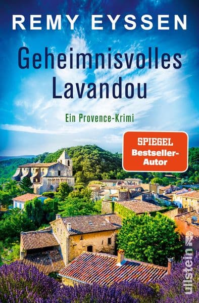 Geheimnisvolles Lavandou: Ein Provence-Krimi