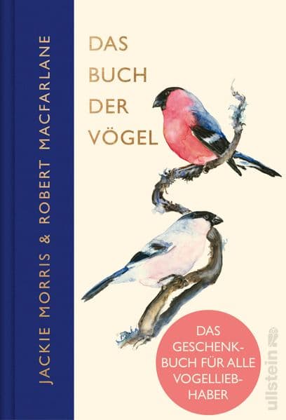 Das Buch der Vögel: Nominiert als Wissensbuch des Jahres 2026