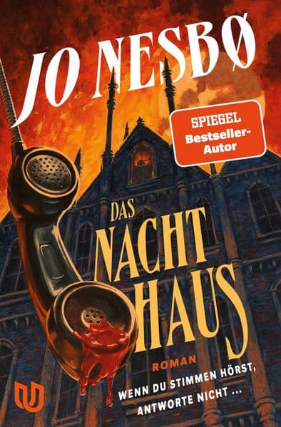 Das Nachthaus: Roman | Das Nachthaus wird Dich nicht schlafen lassen, wenn Du Stephen King magst!