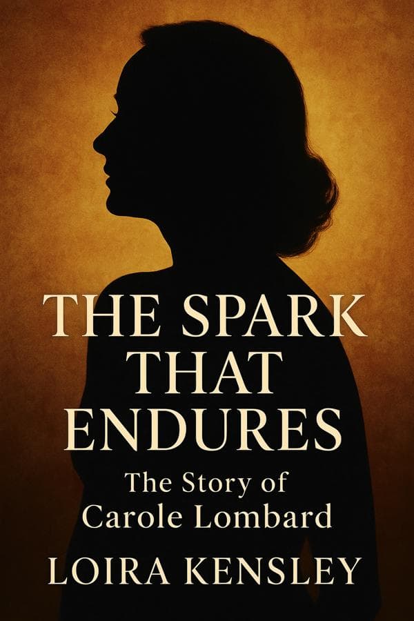 The Spark That Endures: The Story of Carole Lombard