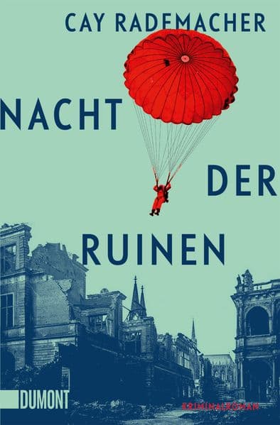 Nacht der Ruinen: Kriminalroman | Nominiert für den GLAUSER-Preis 2026