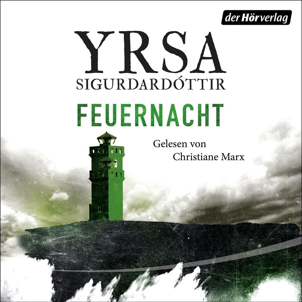 Feuernacht: Thriller