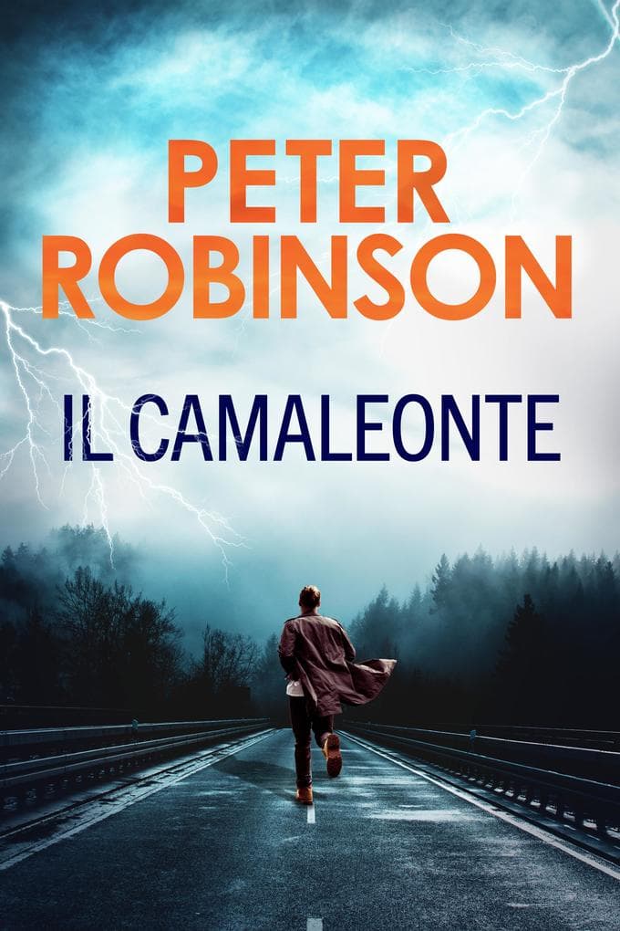 Il camaleonte: Un thriller di mistero e suspense travolgente e ad alta tensione