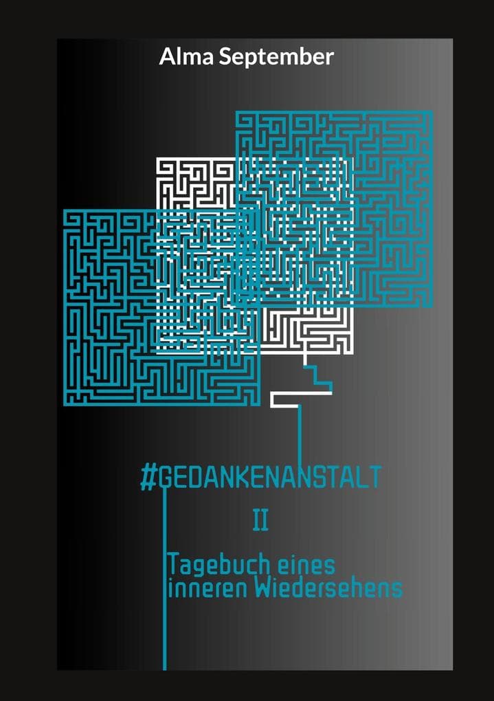 GedankenAnstalt II: Tagebuch eines inneren Wiedersehens