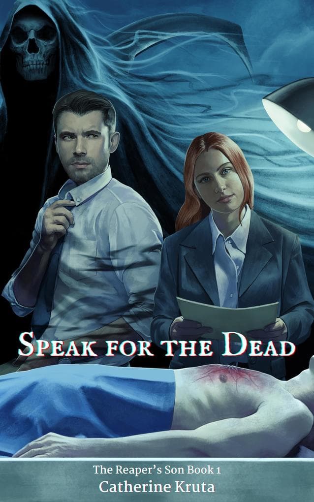Speak for the Dead (The Reaper's Son, #1)