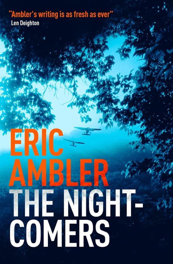 The Night-Comers