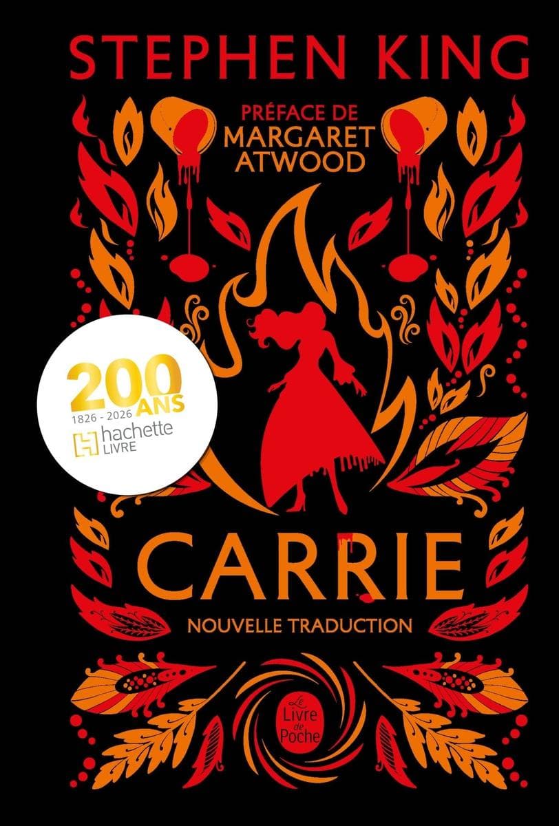 Carrie (Nouvelle traduction)