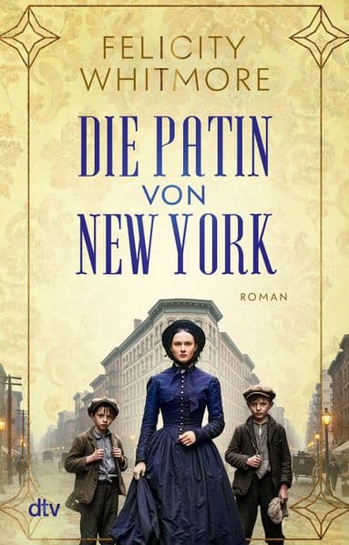 Die Patin von New York: Roman | Familiengeheimnisroman auf zwei Zeitebenen, inspiriert vom faszinierenden Leben einer großen Gangsterin