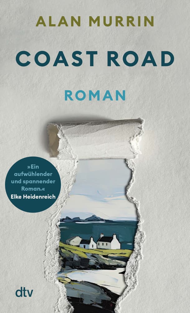 Coast Road: Roman | Über die gesellschaftlichen Beschränkungen von Frauenleben in Irland vor nicht allzu langer Zeit