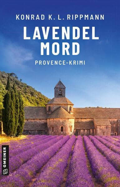 Lavendelmord: Kriminalroman