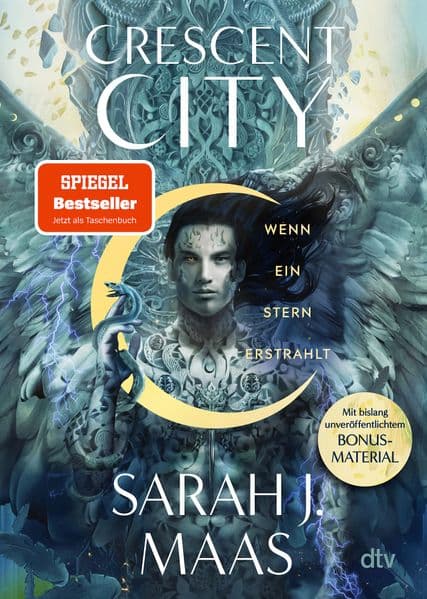 Crescent City - Wenn ein Stern erstrahlt: Die deutsche Ausgabe des internationalen Bestsellers House of Sky and Breath