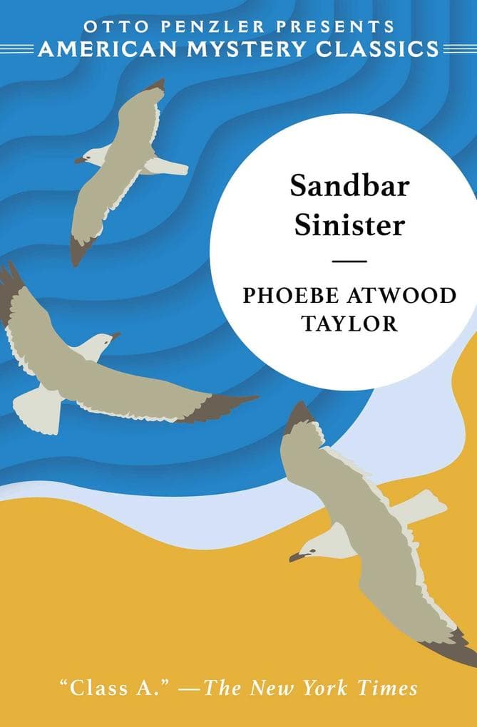 Sandbar Sinister