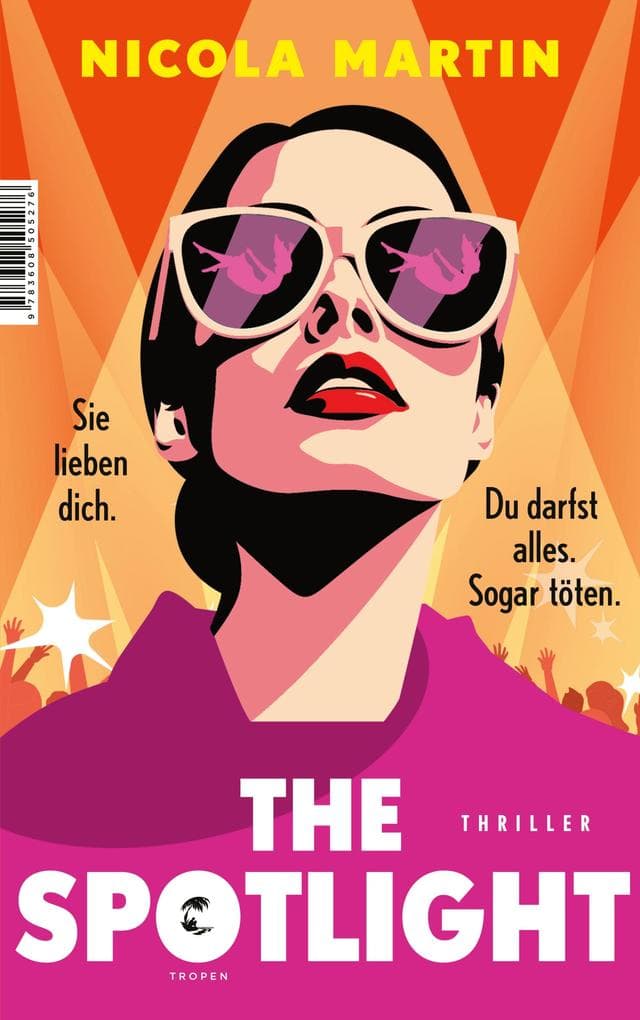 The Spotlight: Thriller