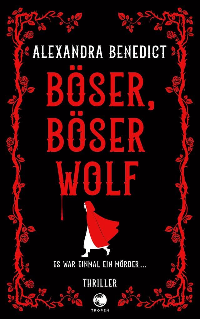Böser, böser Wolf: Thriller