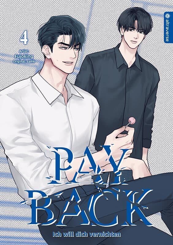 Payback 04: Ich will dich vernichten