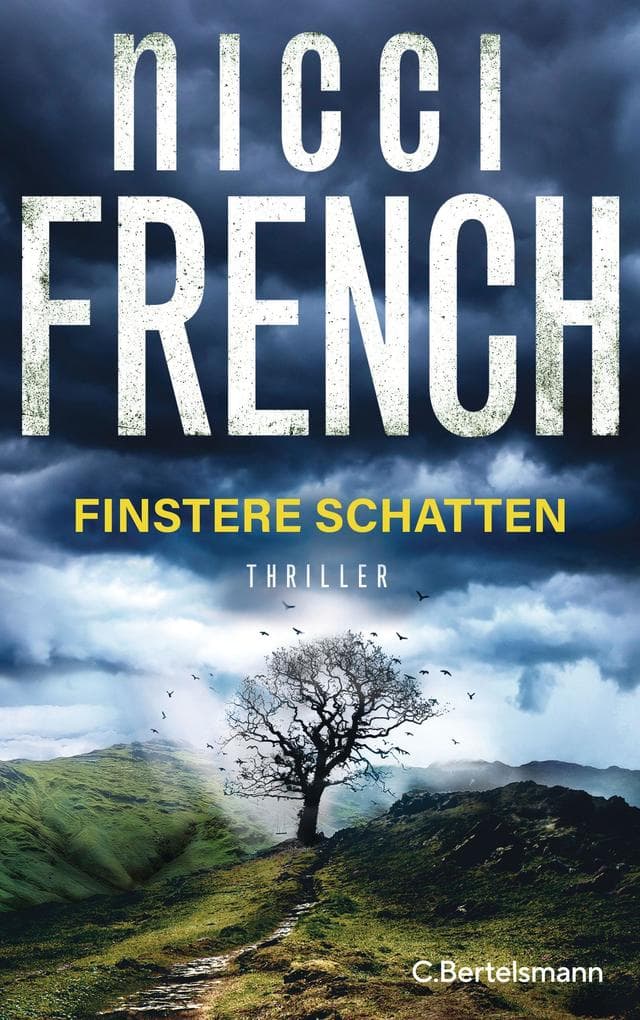 Finstere Schatten: Thriller - Ein Fall für Maud O'Connor