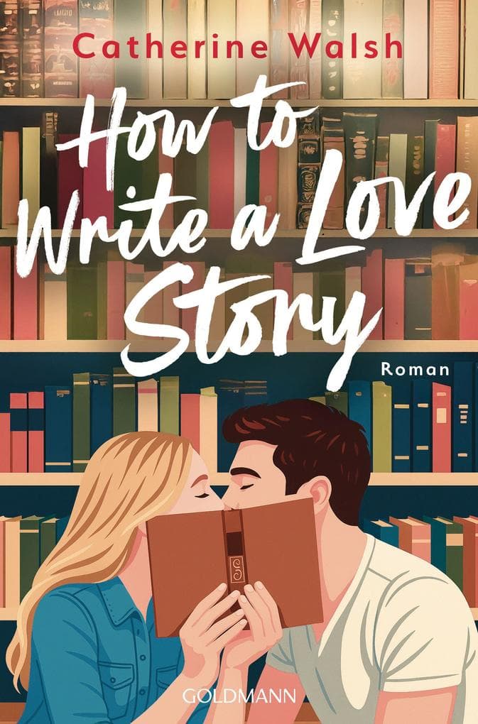 How to Write a Love Story: Roman - Die unwiderstehlichste Opposites-Attract-Rom-Com des Sommers