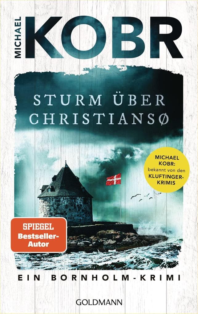 Sturm über Christiansø: Ein Bornholm-Krimi - Der neue Band der großen SPIEGEL-Bestsellerserie
