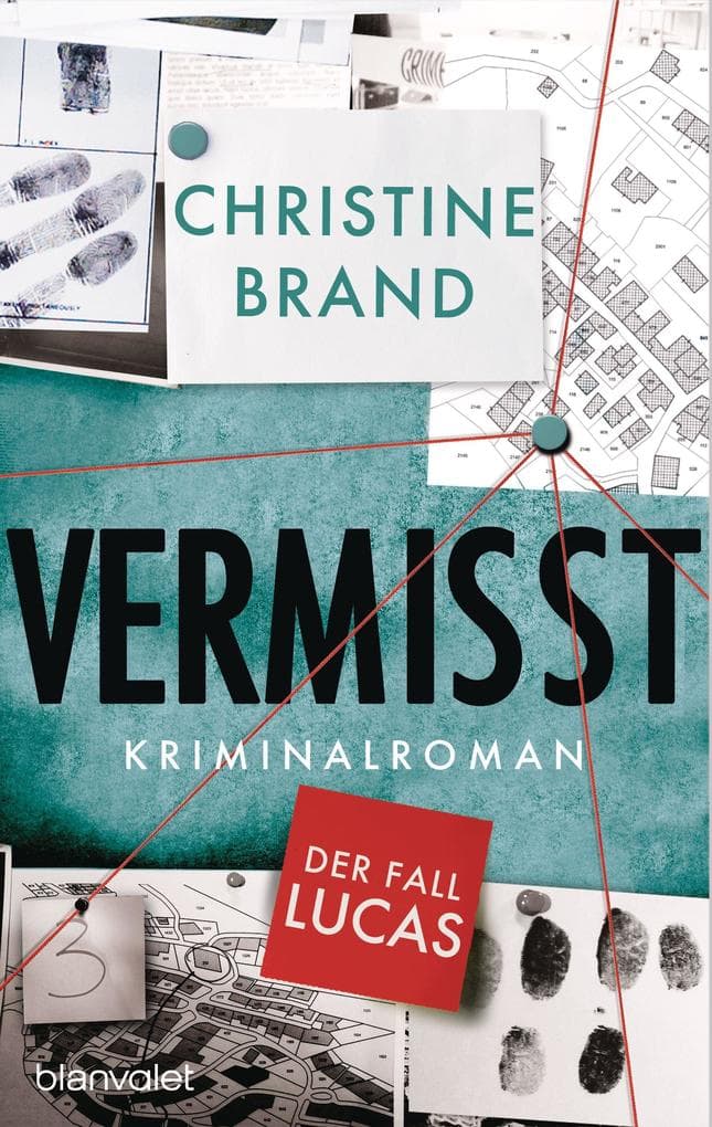 Vermisst - Der Fall Lucas: Kriminalroman - Ein neuer Fall der Cold-Case-Krimireihe von der SPIEGEL-Bestsellerautorin!