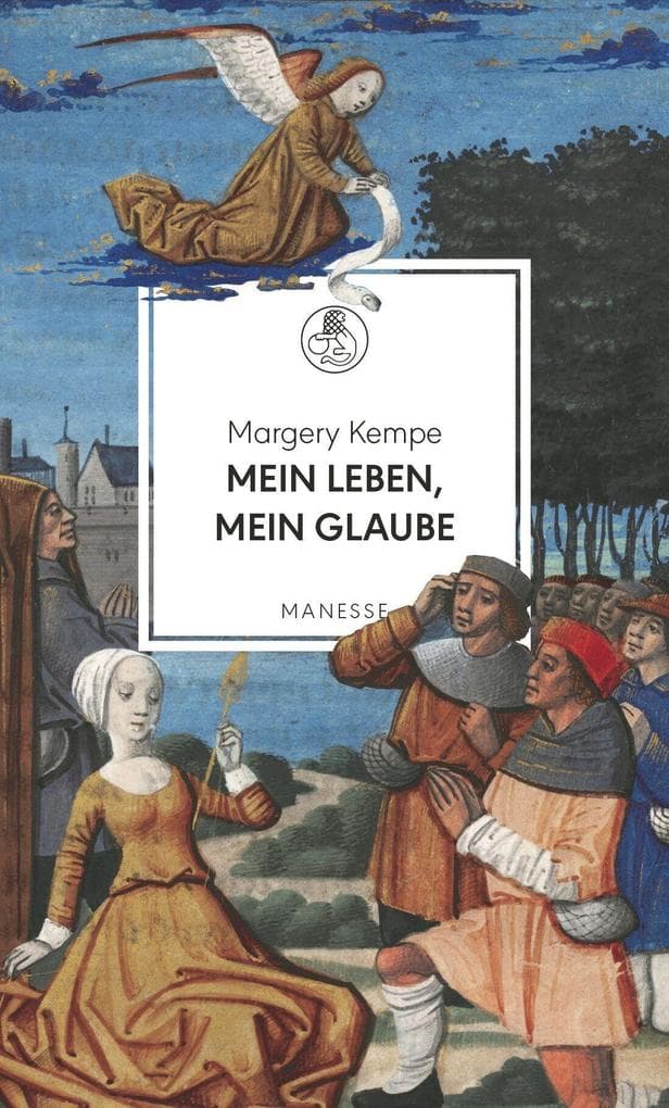 Mein Leben, mein Glaube: Ein Lebensbuch. Übersetzt von Kerstin Majewski, mit einem Nachwort von Marianne Lieder