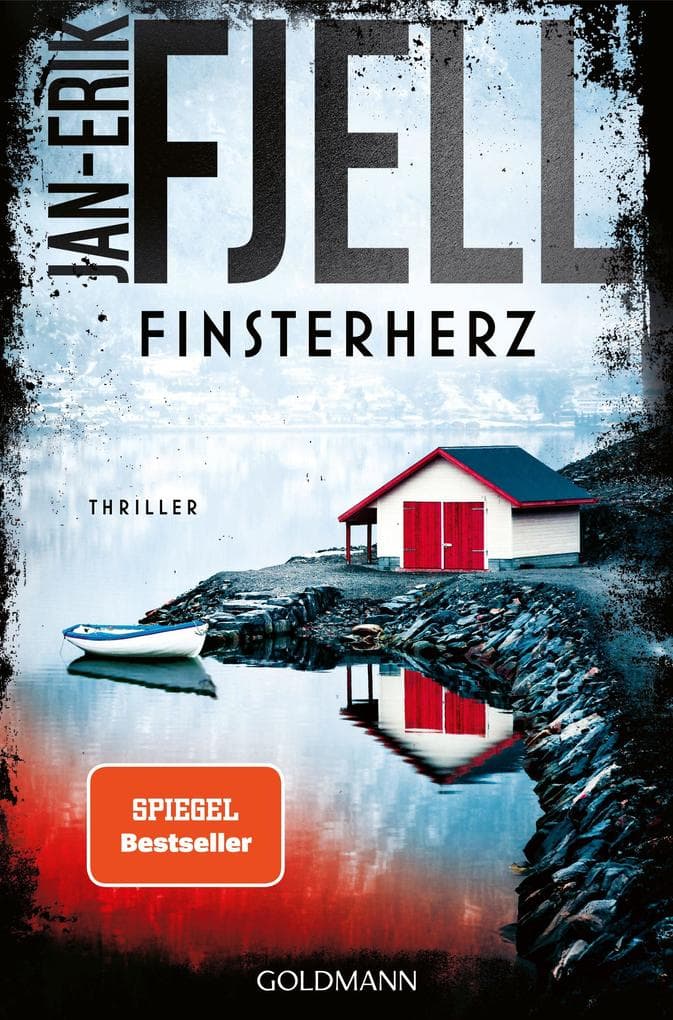 Finsterherz: Thriller - Der neue Thriller des norwegischen Nr.1- und SPIEGEL-Bestsellerautors