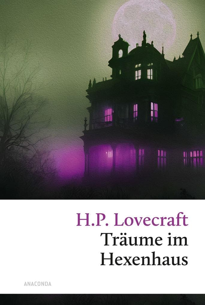 Träume im Hexenhaus