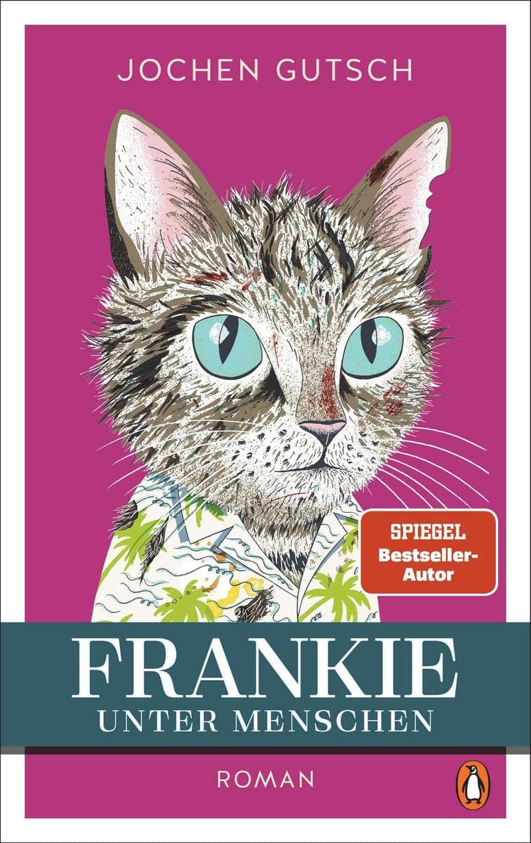 Frankie - Unter Menschen: Roman - Der SPIEGEL-Bestseller-Nr. 1: Endlich kehrt Frankie zurück!