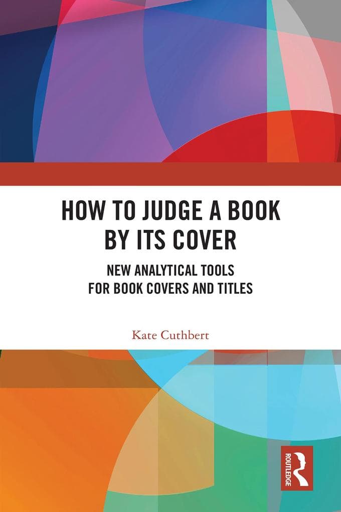 How to Judge a Book by its Cover: New Analytical Tools for Book Covers and Titles