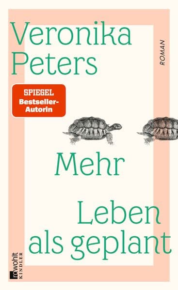 Mehr Leben als geplant: Roman | 'In der wunderbaren Wohngemeinschaft, die Veronika Peters hier ins Leben ruft, ist man sehr gerne zu Gast.' Mariana Leky
