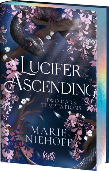 Lucifer Ascending - Two Dark Temptations: Das Finale der Dark-Romantasy-Dilogie - mit exklusivem Metallic-Buchschnitt nur in der ersten Auflage