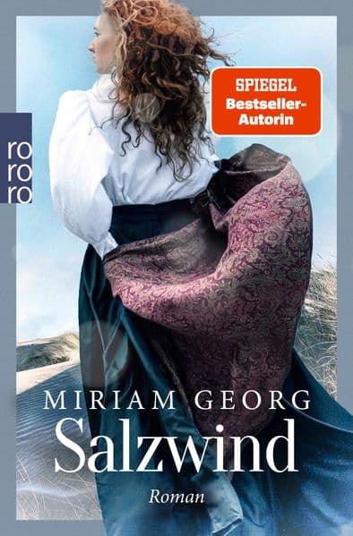 Salzwind: Das große Finale der dramatischen 'Sturmland'-Saga. Von Bestsellerautorin Miriam Georg!