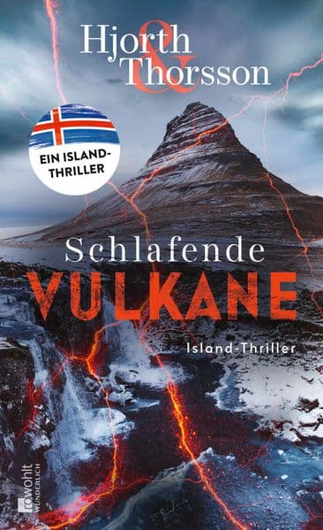Schlafende Vulkane: Island-Thriller