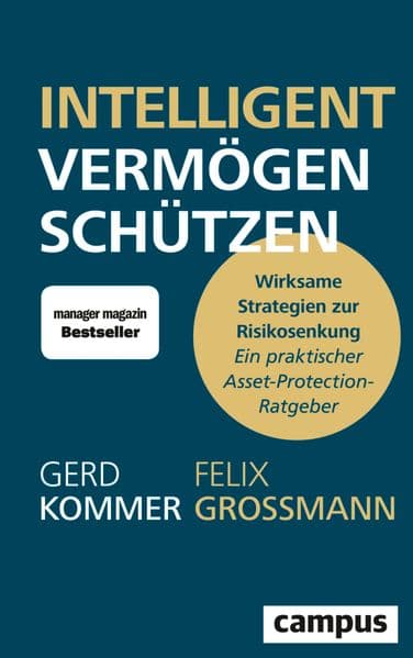 Intelligent Vermögen schützen: Wirksame Strategien zur Risikosenkung - ein praktischer Asset-Protection-Ratgeber