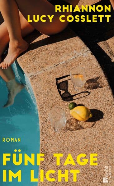 Fünf Tage im Licht: "Falls es fünf Sommersternchen gibt, hat dieses Buch sechs." Christine Westermann