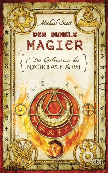 Der dunkle Magier: Die Geheimnisse des Nicholas Flamel - Die furiose Fortsetzung der packenden Weltbestseller-Abenteuerfantasy-Reihe ab 12 Jahren