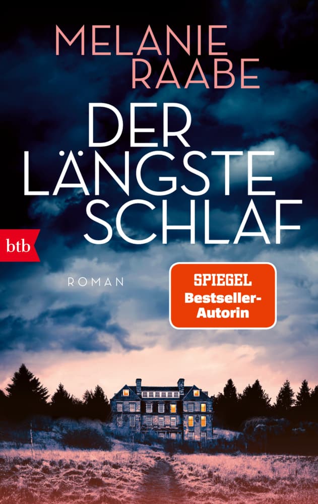 Der längste Schlaf: Roman - SPIEGEL Bestseller Autorin
