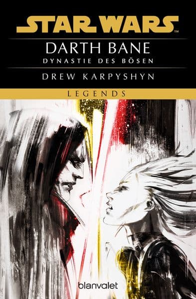 Star Wars(TM) - Darth Bane: Dynastie des Bösen