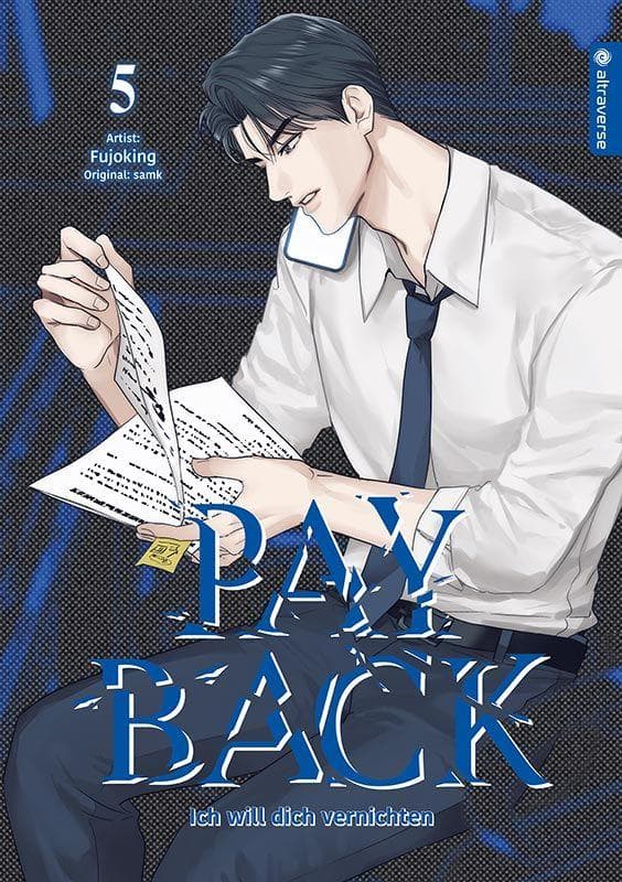 Payback 05: Ich will dich vernichten