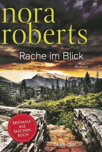 Rache im Blick: Roman