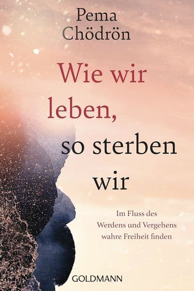 Wie wir leben, so sterben wir: Im Fluss des Werdens und Vergehens wahre Freiheit finden