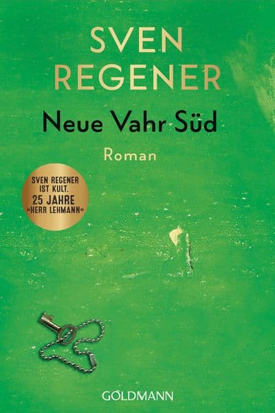 Neue Vahr Süd: Roman