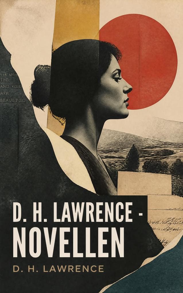 D. H. Lawrence - Novellen: Psychologische Novellen über Begehren, Natur und Zivilisation, Ehekonflikte und seelische Freiheit in der englischen Moderne