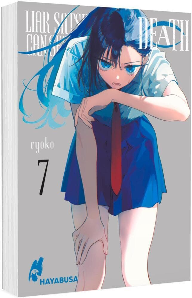 Liar Satsuki Can See Death 7: Packende Mystery-Serie über ein 16-jähriges Mädchen, das den Tod vorhersehen kann