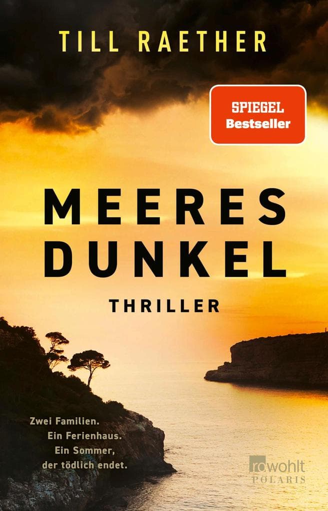 Meeresdunkel: Zwei Familien. Ein Ferienhaus. Ein Sommer, der tödlich endet. | SPIEGEL Bestseller