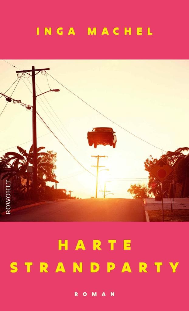 Harte Strandparty: Roman | Radikal und hochemotional - für Leserinnen und Leser von Hanya Yanagihara