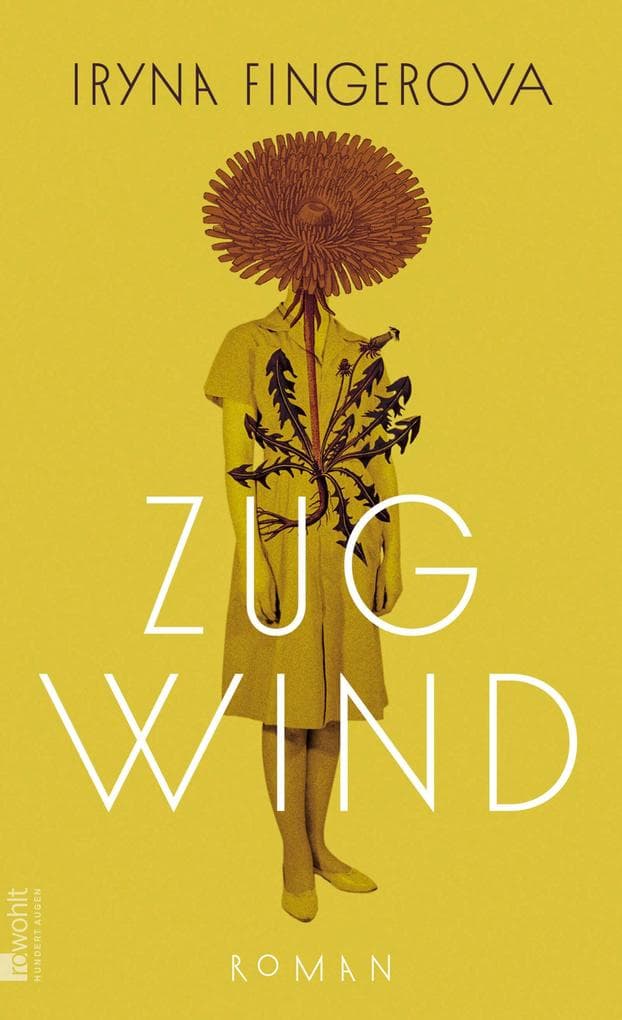 Zugwind: Roman | Ein Buch, das Mut macht: vom Leben einer jungen ukrainischen Ärztin und dem Versuch, Trost in alltäglichen Dingen zu finden