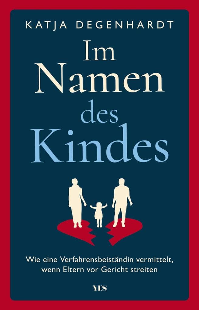 Im Namen des Kindes: Wie eine Verfahrensbeiständin vermittelt, wenn Eltern vor Gericht streiten
