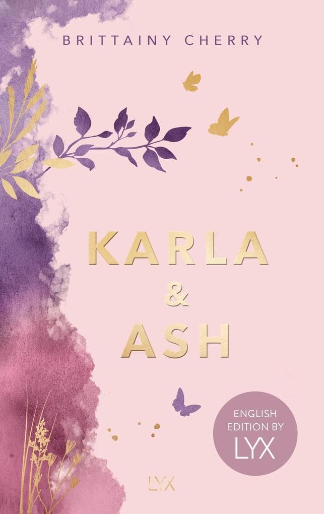 Karla & Ash: English Edition by LYX: Die Fortsetzung von WIE DIE RUHE VOR DEM STURM, DEM Sad Book auf Tiktok
